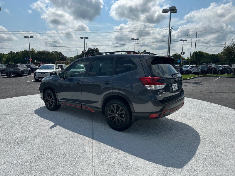 Used 2020 Subaru Forester Sport w/ Popular Package #2 AWD/4WD image 5