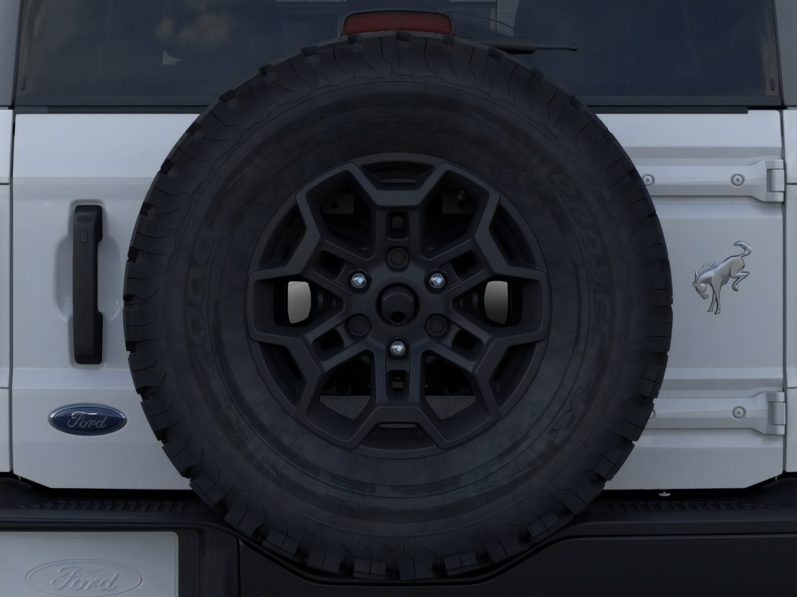 New 2026 Ford Bronco Badlands AWD/4WD image 24