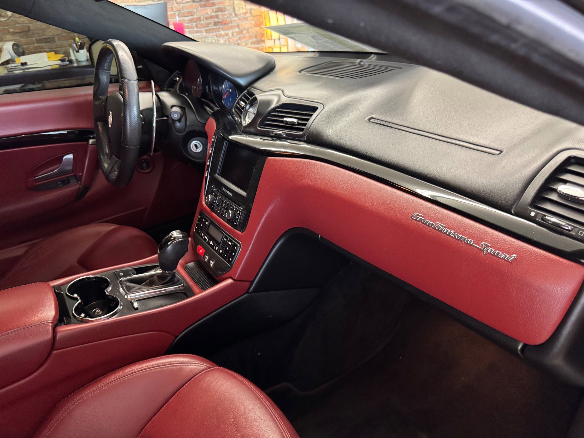 Used 2017 Maserati GranTurismo MC Centennial image 12