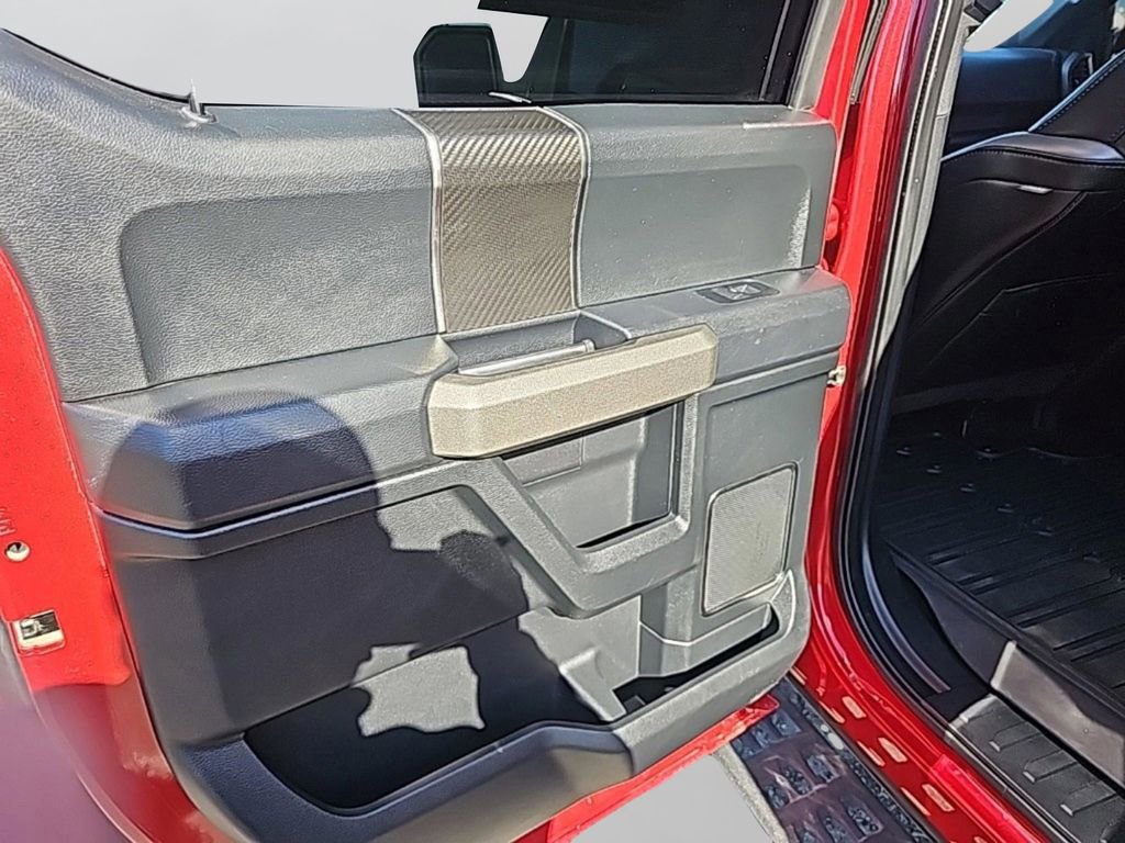 Used 2020 Ford F150 Raptor w/ Equipment Group 802A Luxury image 25