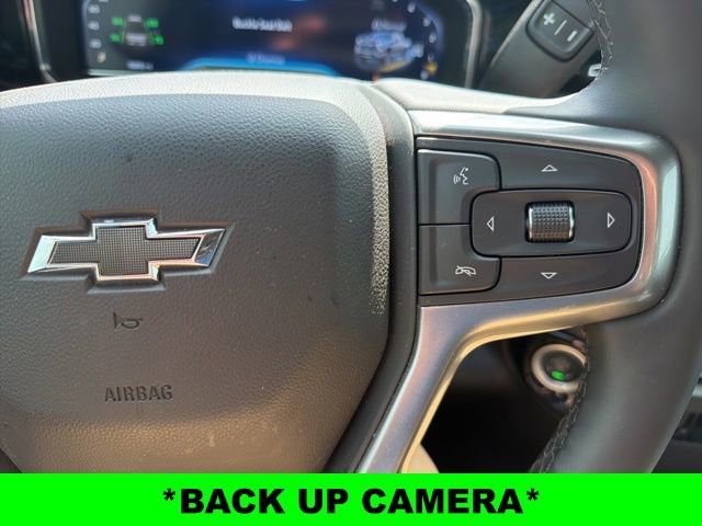 Used 2025 Chevrolet Silverado 2500 LTZ w/ Trail Boss Package image 21