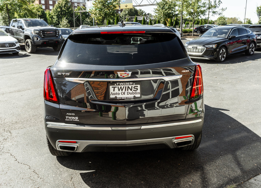 Used 2024 Cadillac XT5 Premium Luxury w/ LPO, Floor Liner Package AWD/4WD image 38