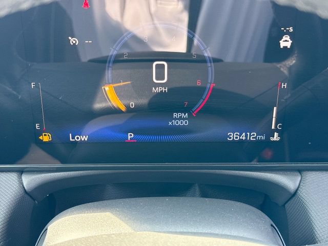 Used 2024 Chevrolet TrailBlazer LT w/ LT Cold Weather Package FWD image 15