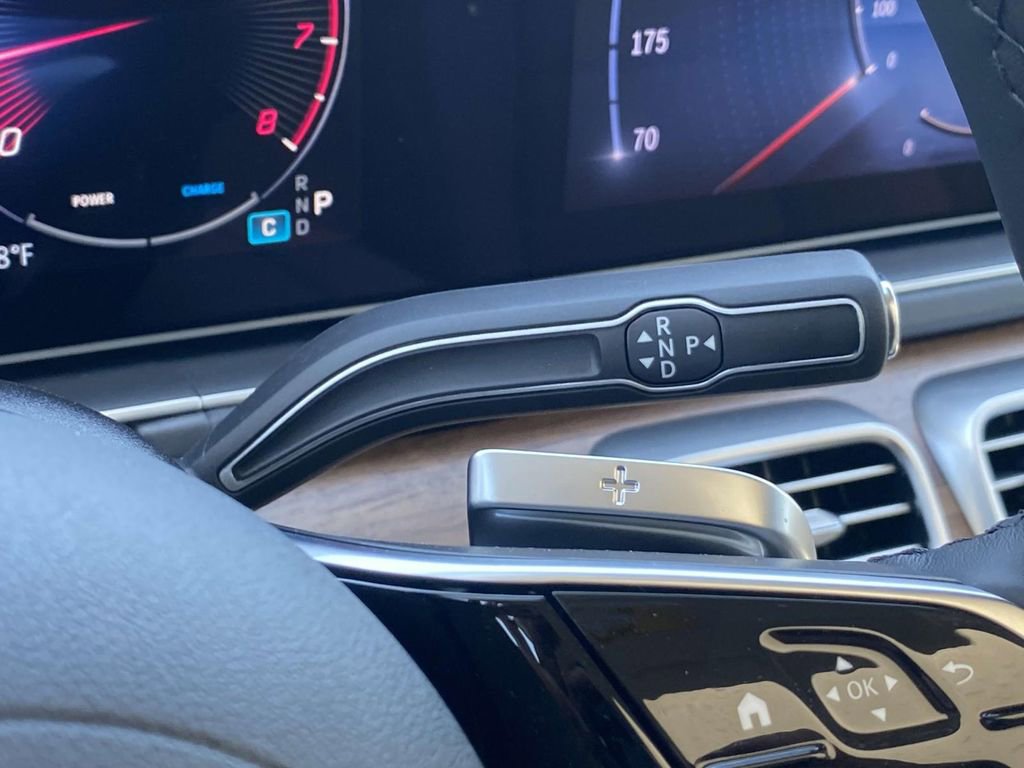 Certified 2025 Mercedes-Benz GLE 350 4MATIC image 24