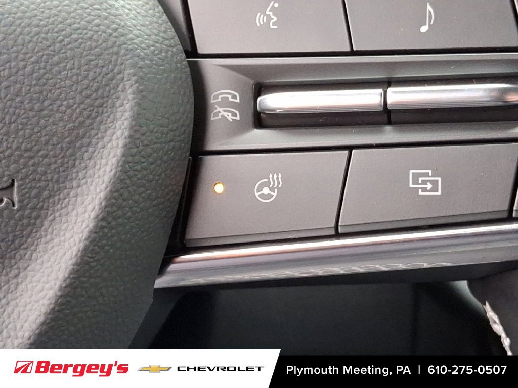 New 2026 Chevrolet Equinox EV LT AWD/4WD image 15
