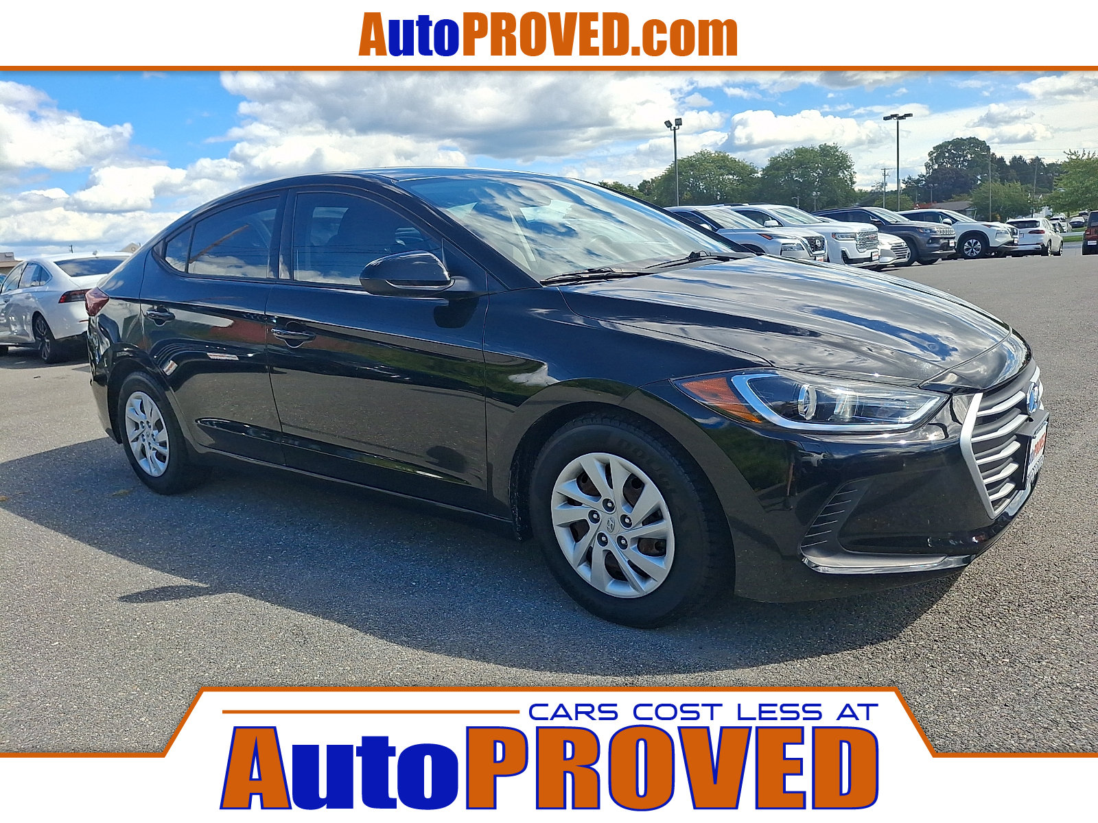 Used 2018 Hyundai Elantra SE w/ SE Connectivity Package 04