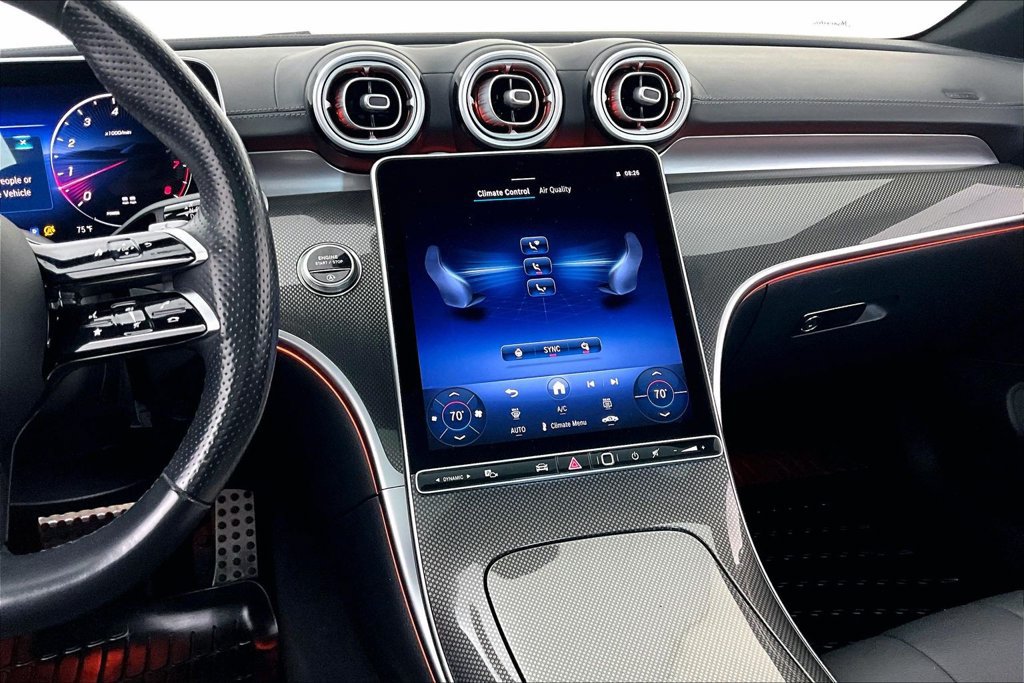 Used 2025 Mercedes-Benz CLE 300 4MATIC Coupe image 8