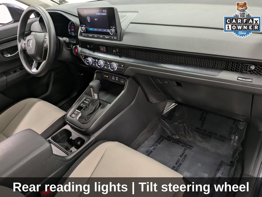 Certified 2023 Honda CR-V EX image 35