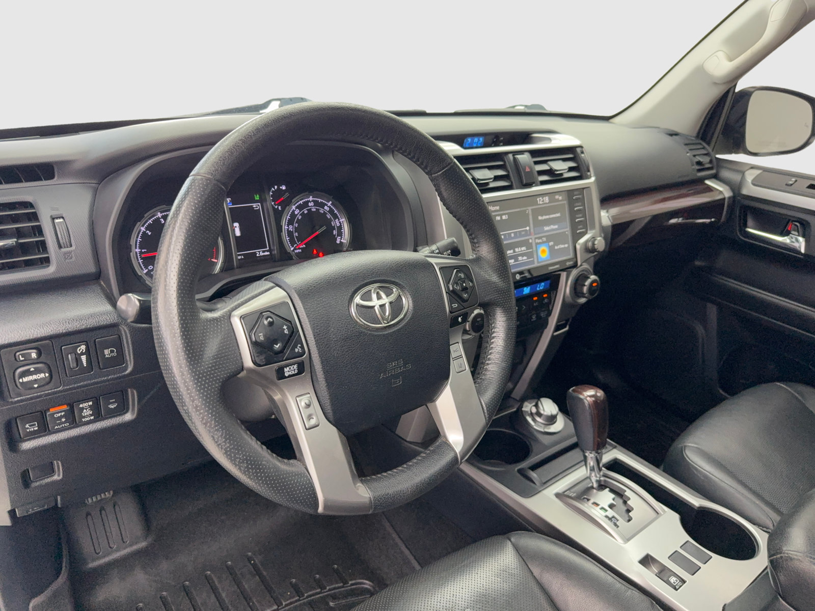 Used 2022 Toyota 4Runner Limited AWD/4WD image 18