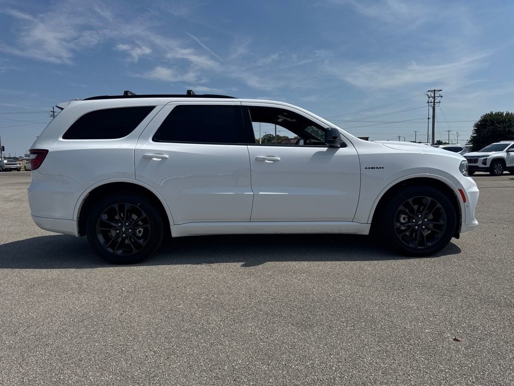 Used 2024 Dodge Durango R/T w/ Blacktop Package image 8