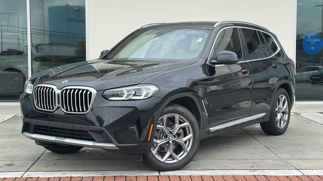 Used 2022 BMW X3 xDrive30i w/ Premium Package 2 (ZPA)
