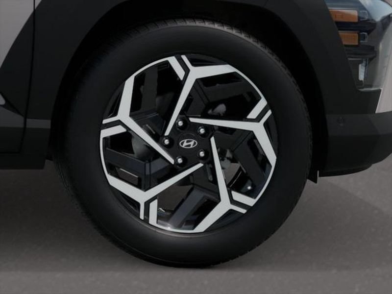 New 2026 Hyundai Kona Limited AWD/4WD image 8