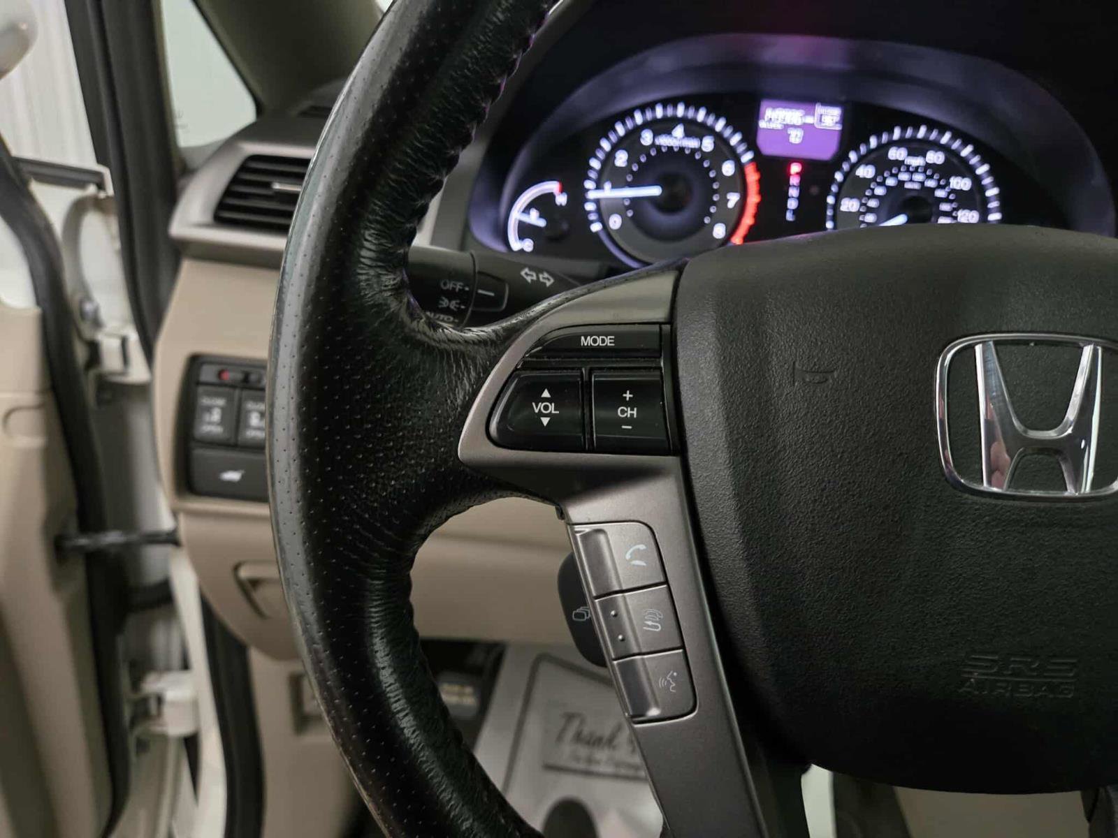 Used 2016 Honda Odyssey EX-L image 23
