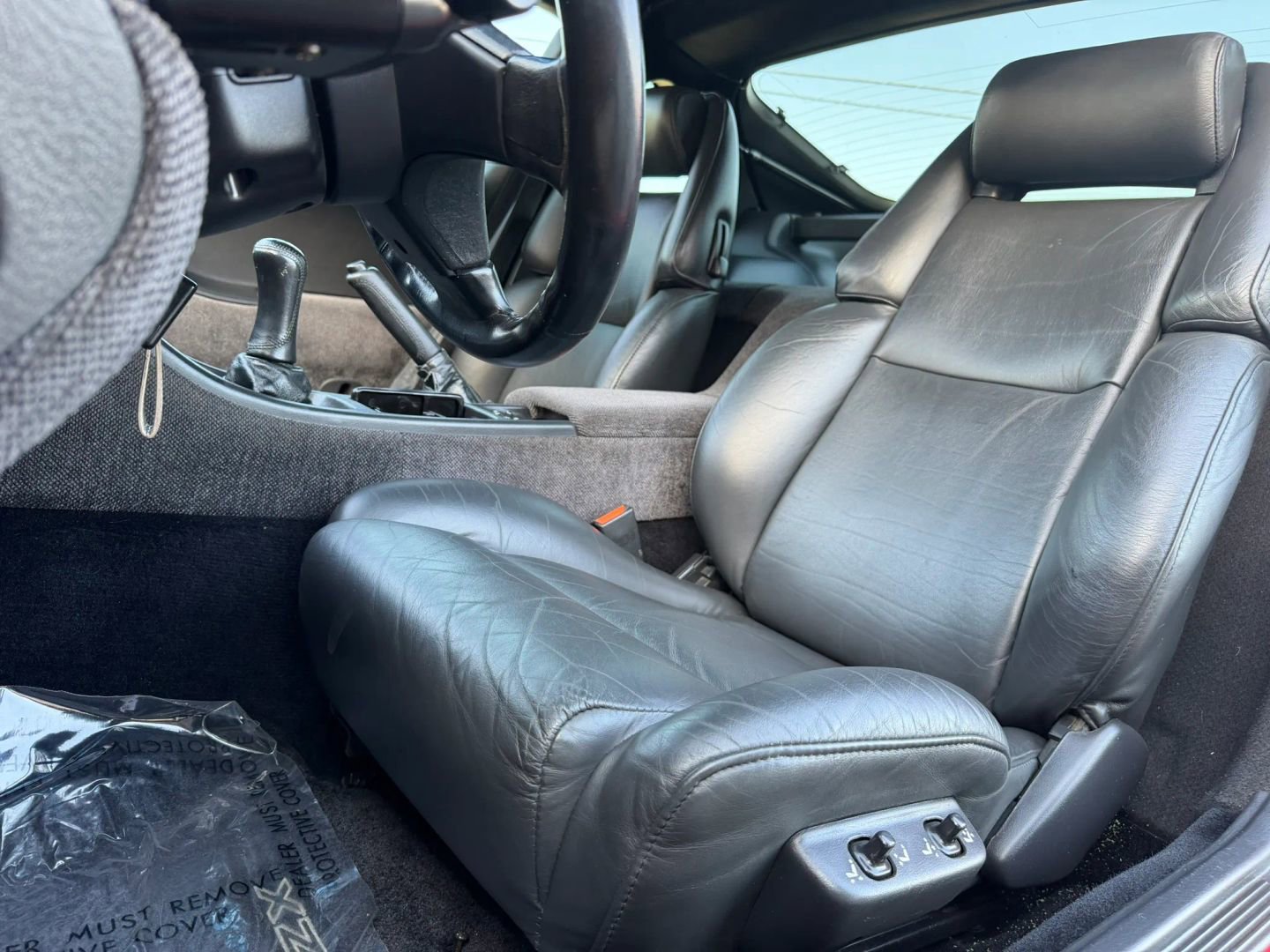 Used 1990 Nissan 300ZX Twin Turbo RWD image 10