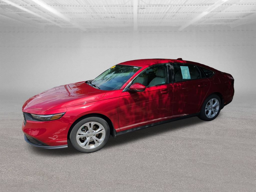 Used 2023 Honda Accord LX image 5