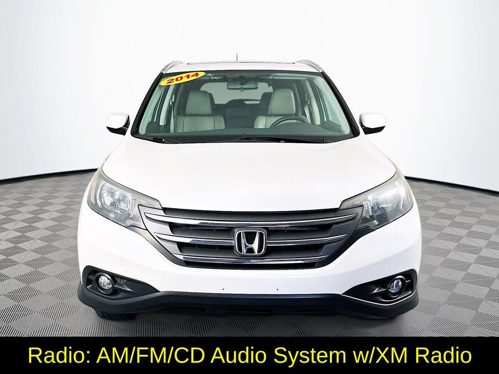 Used 2014 Honda CR-V EX-L image 4