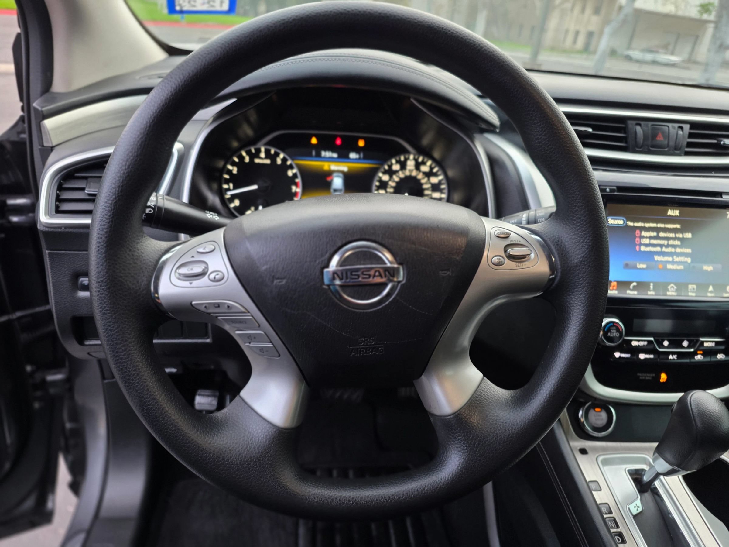 Used 2017 Nissan Murano S w/ Navigation Package FWD image 22