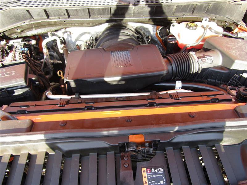 Used 2020 Chevrolet Silverado 1500 W/T w/ WT Fleet Convenience Package image 26