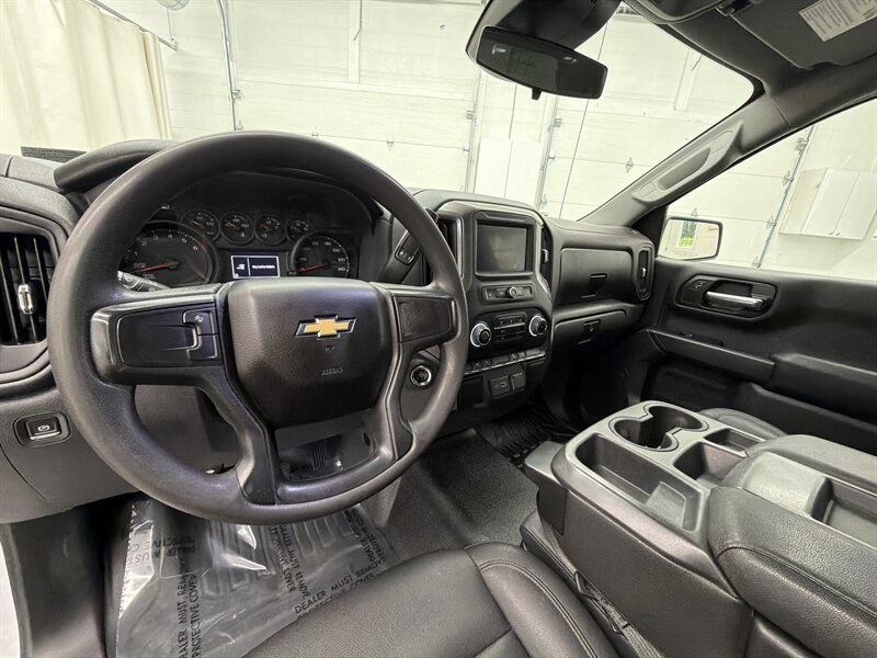 Used 2023 Chevrolet Silverado 1500 W/T RWD image 11