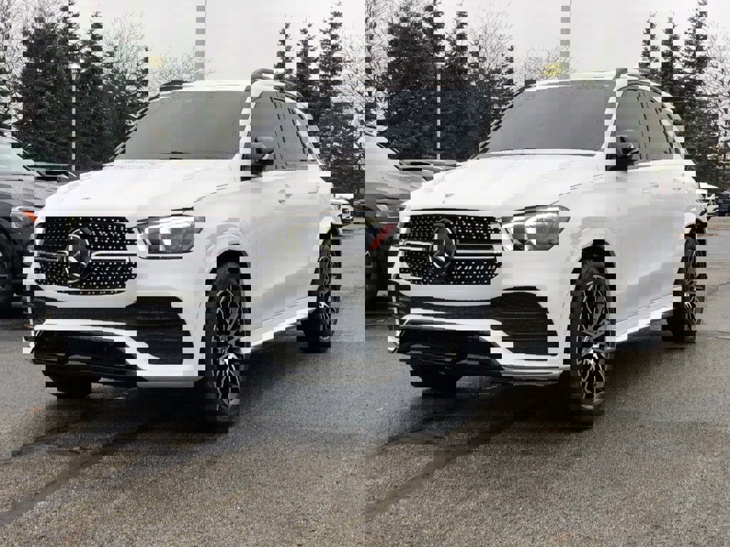 Certified 2023 Mercedes-Benz GLE 350 image 3