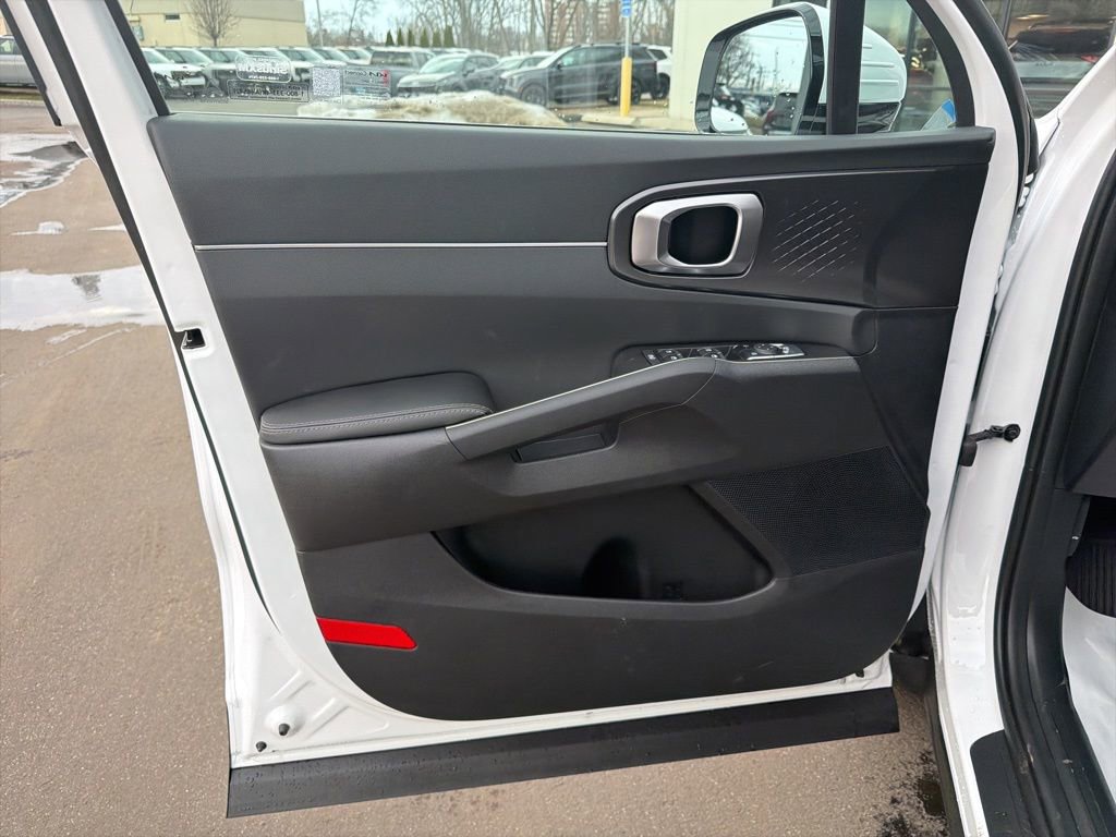 New 2026 Kia Sorento EX image 29