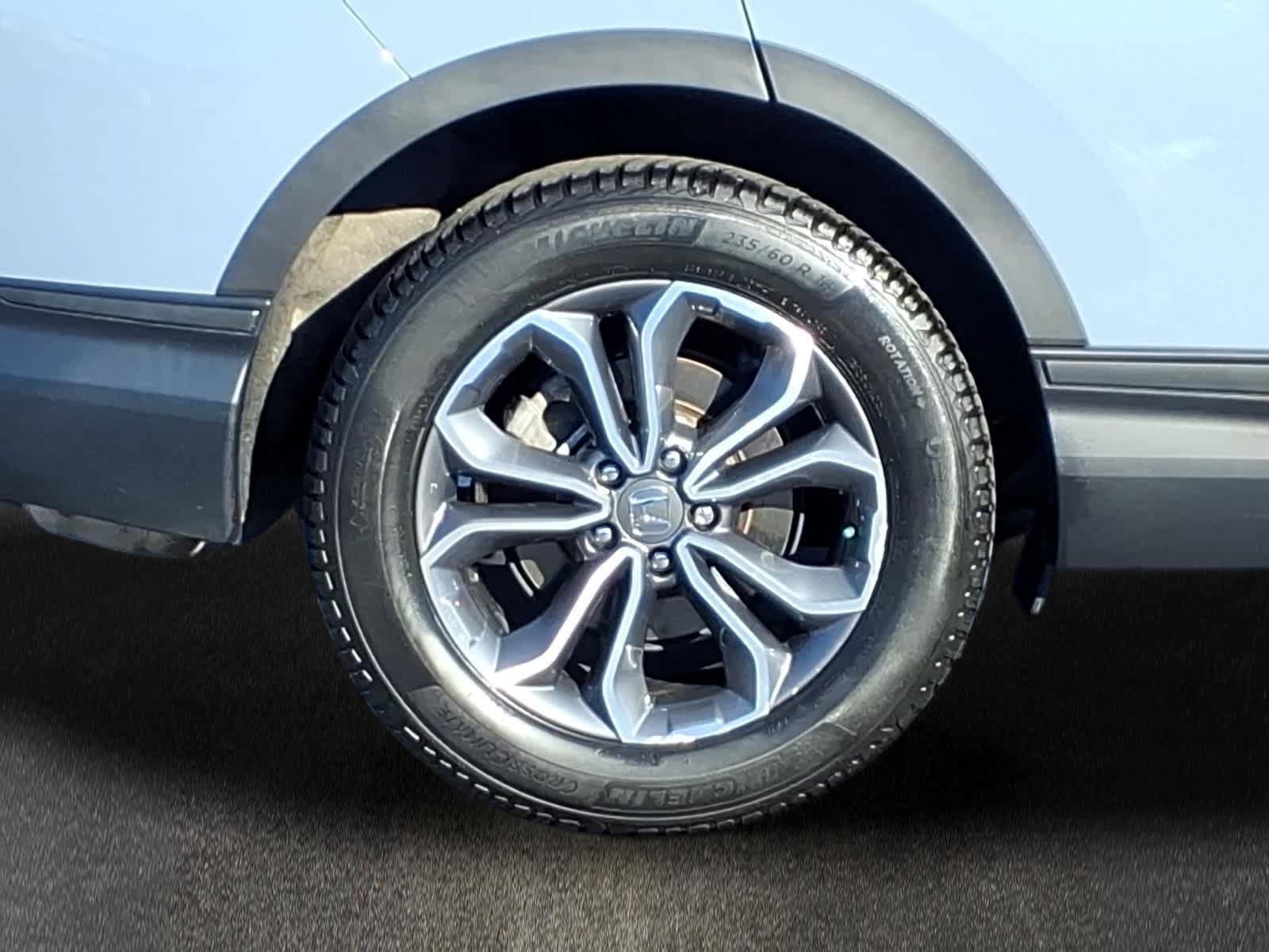 Used 2022 Honda CR-V EX image 3
