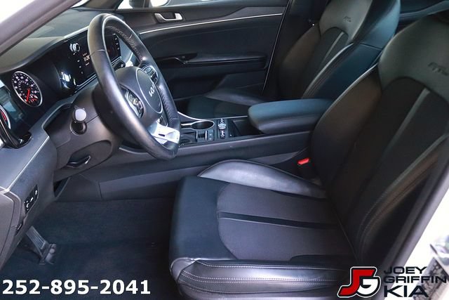 Certified 2024 Kia K5 GT-Line w/ GT-Line Premium Package AWD/4WD image 14