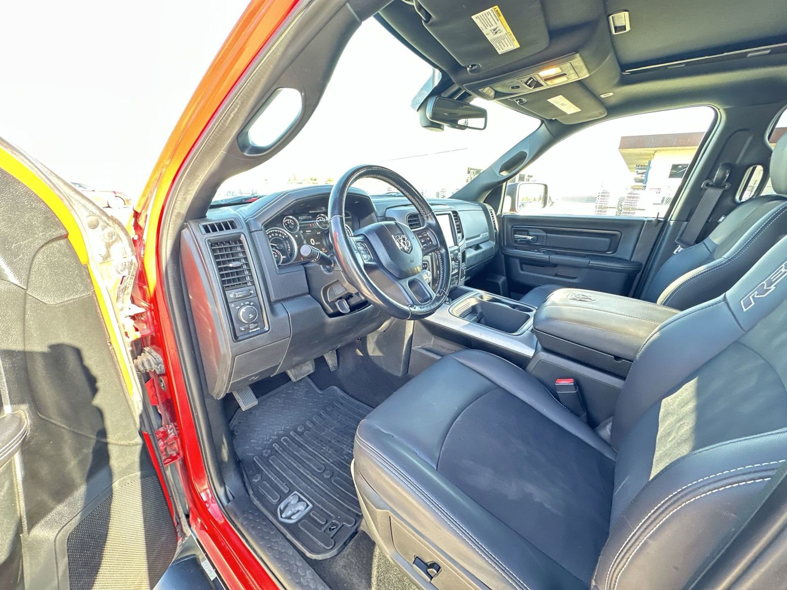 Used 2017 RAM 1500 Rebel w/ Luxury Group AWD/4WD image 10
