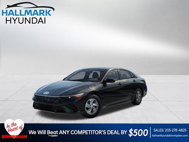 New 2026 Hyundai Elantra SE