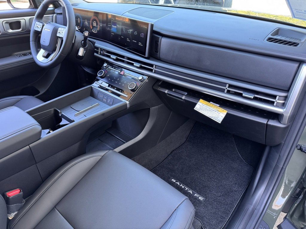 New 2026 Hyundai Santa Fe SEL image 17