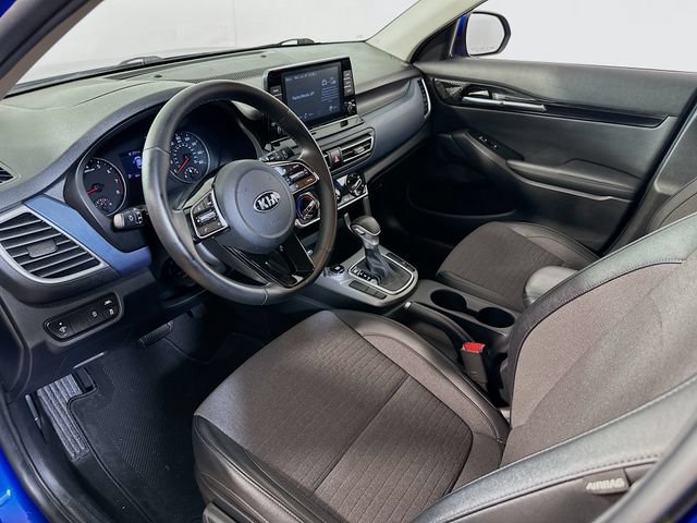 Used 2021 Kia Seltos S FWD image 10