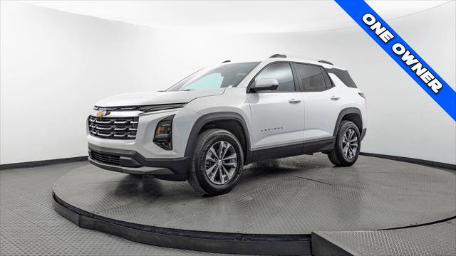 Used 2025 Chevrolet Equinox LT w/ Convenience Package II FWD image 2