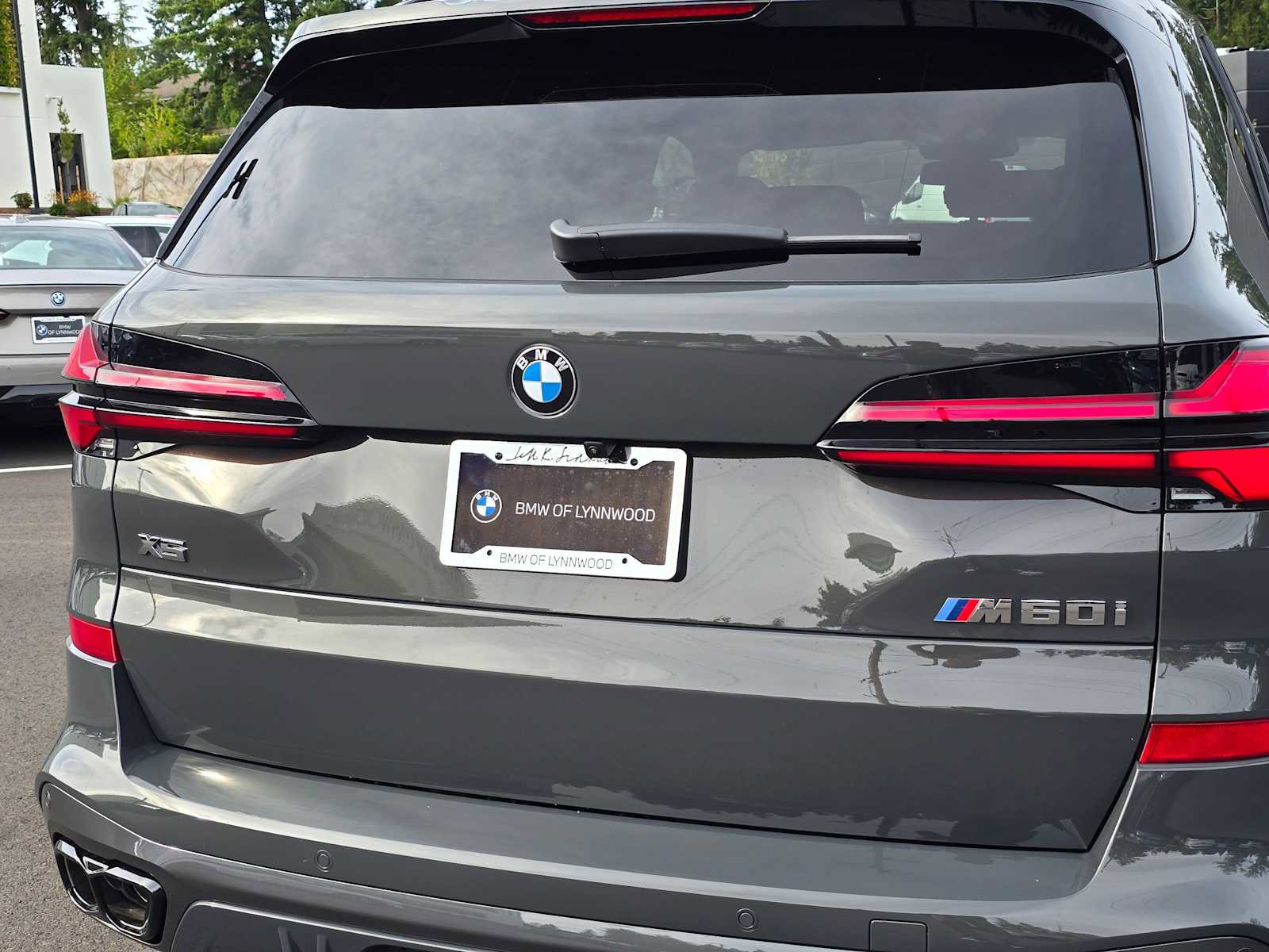 New 2026 BMW X5 M60i image 15