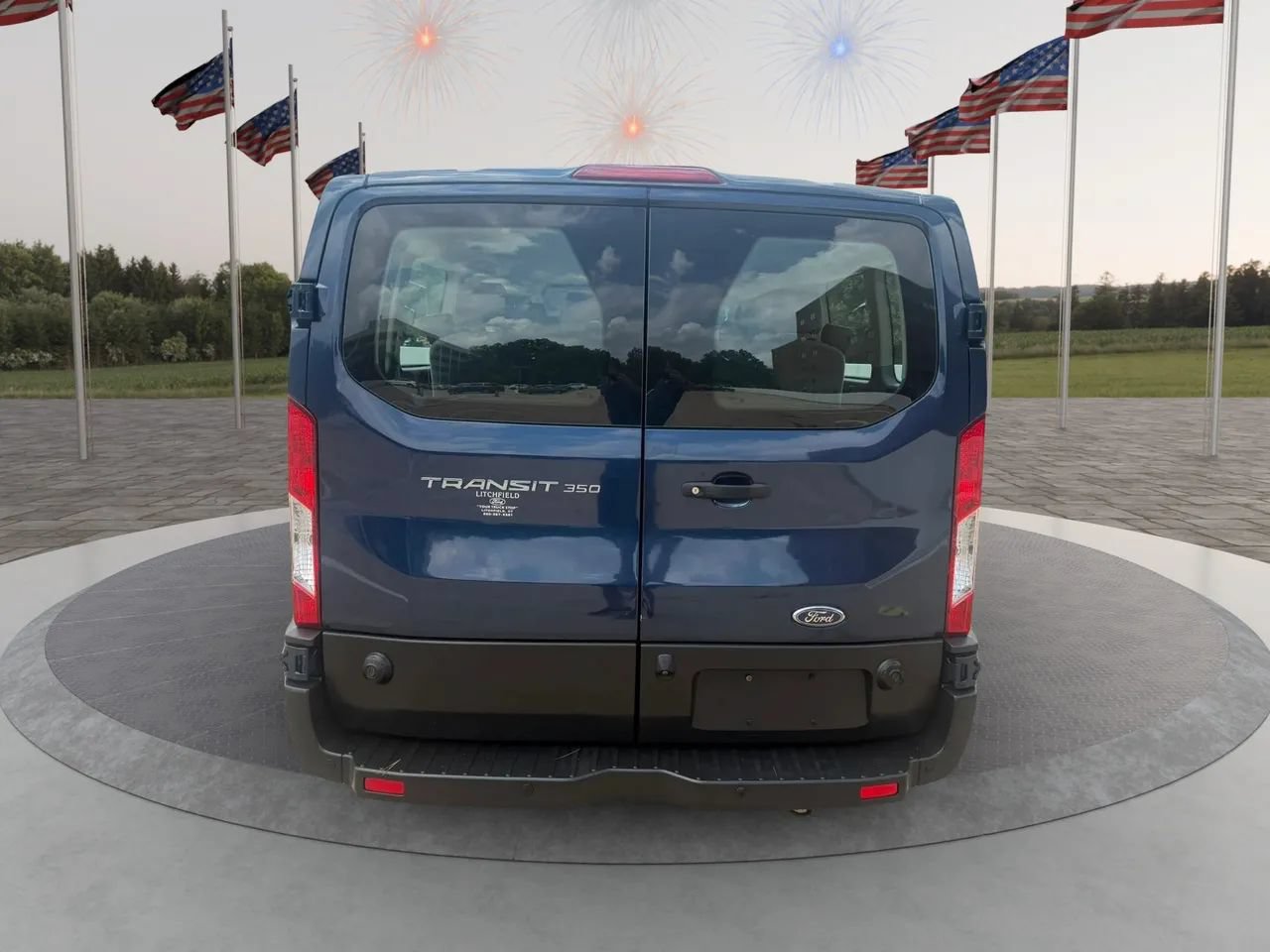 Used 2019 Ford Transit 350 XL RWD image 10