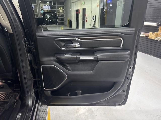 Used 2022 RAM 1500 Laramie image 32