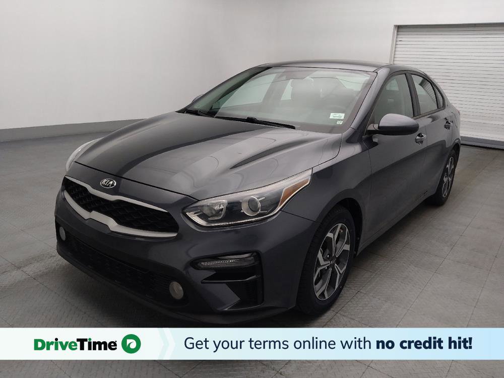 Used 2021 Kia Forte LXS FWD image 1