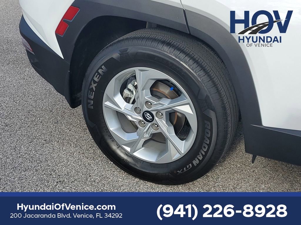 Certified 2022 Hyundai Tucson SEL FWD image 12