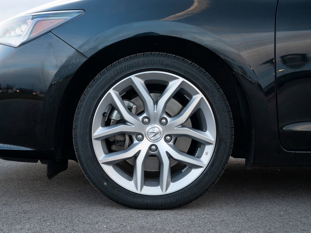 Certified 2021 Acura ILX image 11