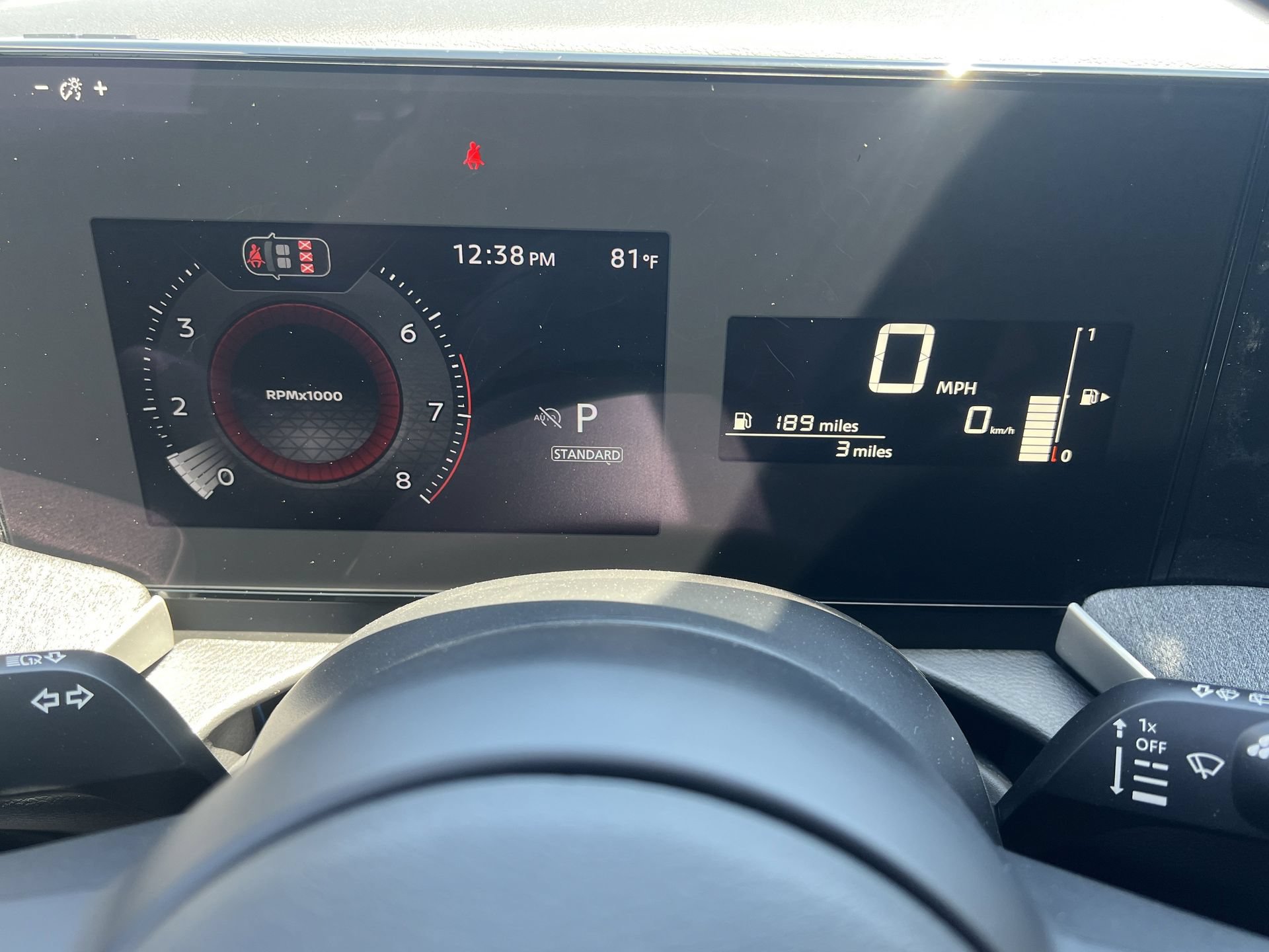 New 2026 Nissan Kicks SV w/ Cold Weather Package FWD image 10