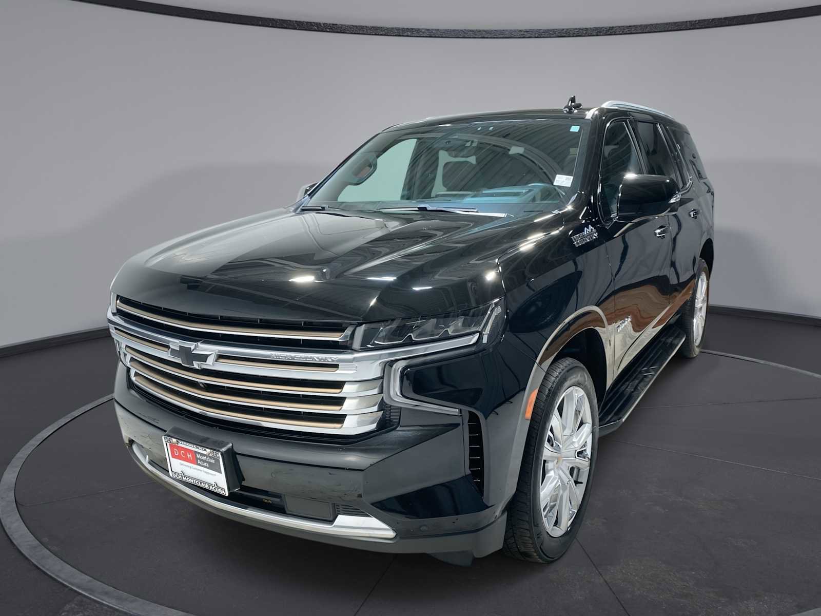 Used 2023 Chevrolet Tahoe High Country image 1