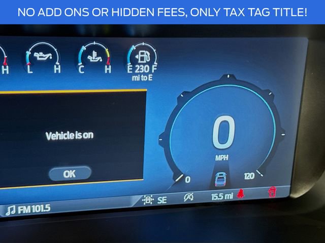 New 2025 Ford F150 STX w/ STX Black Appearance Package image 12