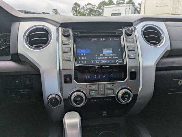 Used 2018 Toyota Tundra Limited w/ TRD Off Road Package AWD/4WD image 11