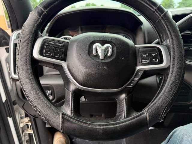 Used 2021 RAM 2500 Big Horn AWD/4WD image 9