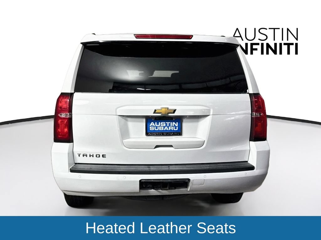 Used 2019 Chevrolet Tahoe LT AWD/4WD image 7