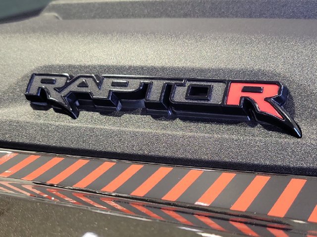 Certified 2026 Ford F150 Raptor w/ Equipment Group 803A Raptor R AWD/4WD image 14