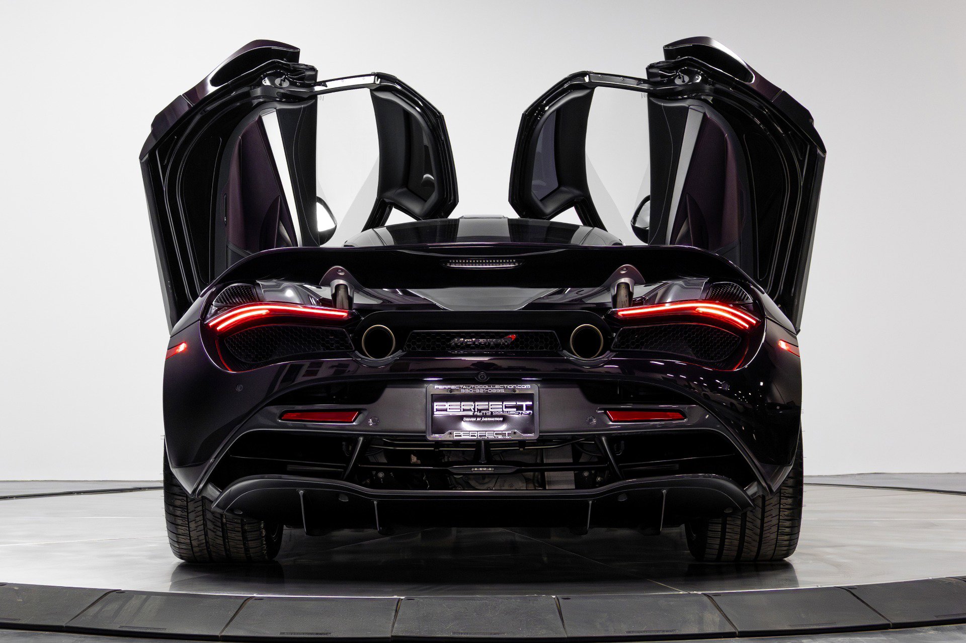 Used 2018 McLaren 720S Performance image 35