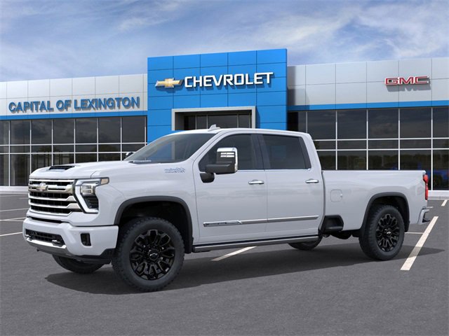 New 2026 Chevrolet Silverado 2500 High Country w/ High Country Premium Package image 2