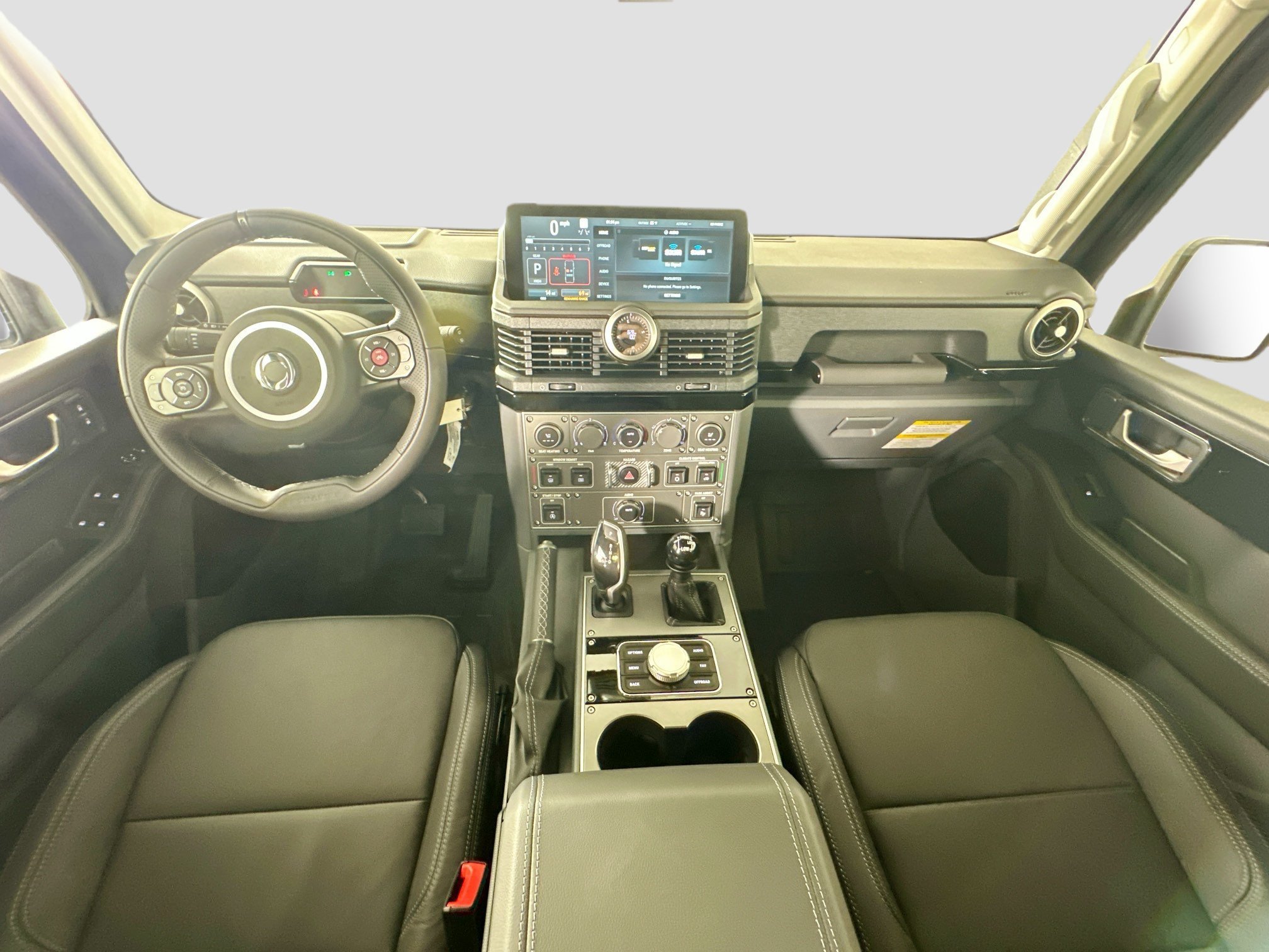 New 2026 INEOS Grenadier AWD/4WD image 15