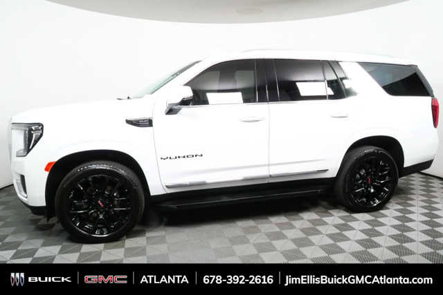 Used 2023 GMC Yukon SLT w/ SLT Premium Package image 33