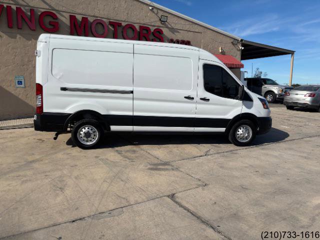 Used 2023 Ford Transit 250 Medium Roof AWD image 8